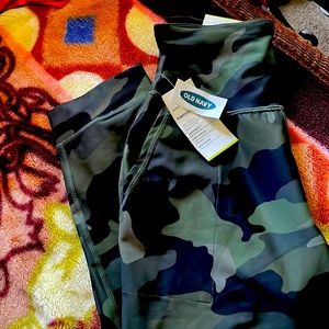Old Navy High Rise Joggers